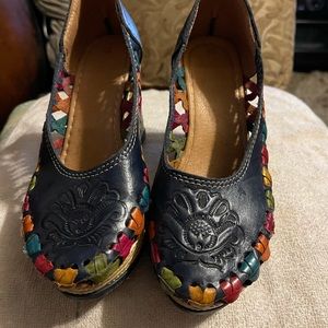 Nice Mexican shoes